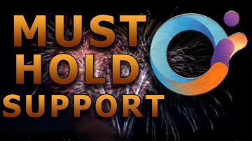 ORION PROTOCOL - ORN TOKEN TECHNICAL ANALYSIS AND PRICE PREDICTION