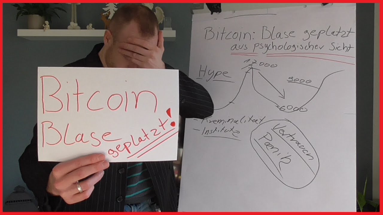 Bitcoin Blase Geplatzt Bitcoin Blase Geplatzt