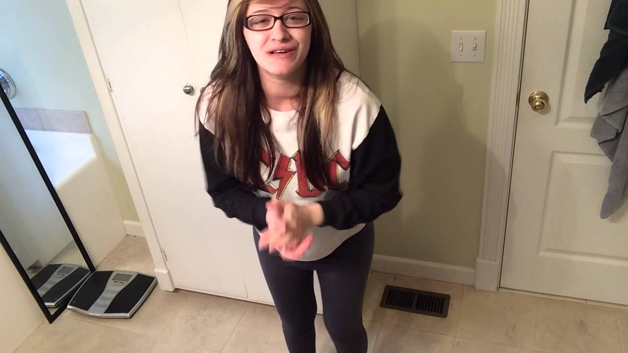 All About That Bass (very pregnant cover) YouTube