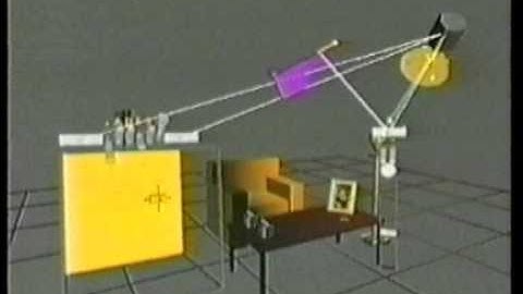 An Integrated Environment to Visually Construct 3D Animations