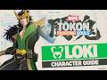 MARVEL Tōkon: Fighting Souls | Loki Character Guide