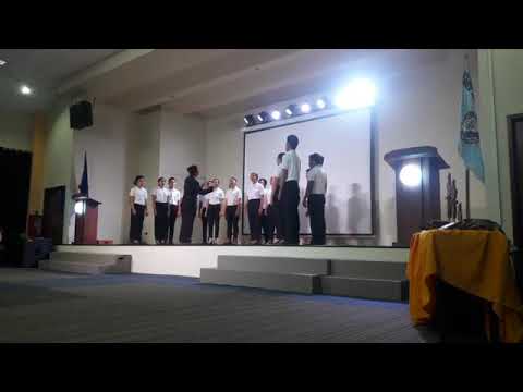 PASUC '18 Standard Choral Singing: Cagayan State University Chorale | R2