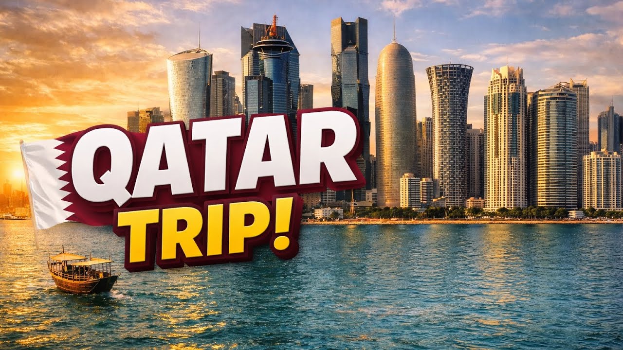 Qatar tour full vlog 🇶🇦  @Vlogsbyshahidahmed 