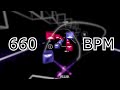 660bpm circles