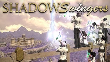 Shadowswingers - FFXIV Bard Performance