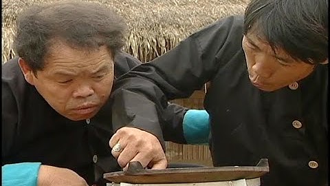 Cha Bee Thao Hmong movie : Niam Lub Kua Muag Part 1