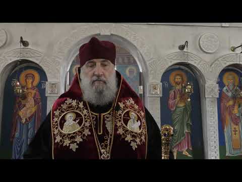 ქადაგება წმ. მღვდელმოწამე დოსითეოზ ქუთათელ მიტროპოლიტის ხსენების დღეს