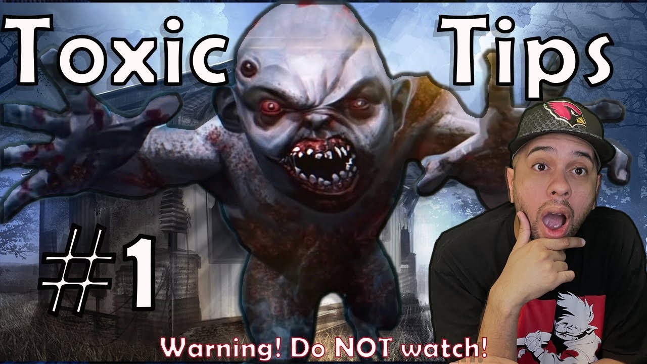 *Crazy* Dead By Daylight Toxic Tipz - Ep #1 The Twins (Video and Sample Game)