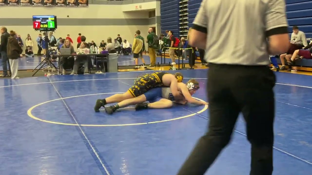 --- Albin, Josef v Roderick, R (Ravenna) 01-10-26 W  PIN 