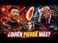 Trump VIAJA a Pekín: ¡La CUMBRE que CAMBIARÁ el Orden Mundial! Xi Jinping CONTROLA Todo | Marandi