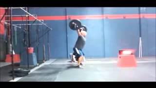 Tony Dewitt Crossfit Open14 2