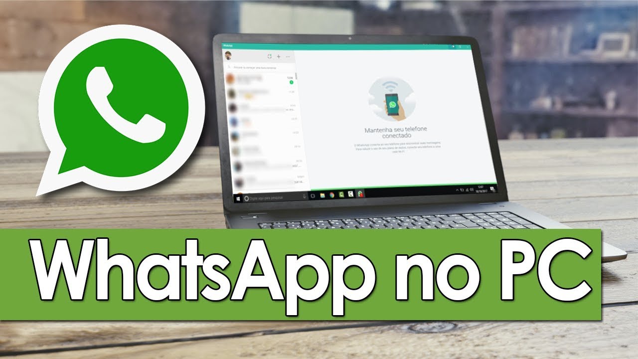 como instalar whatsapp