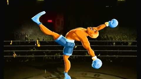 Punch-Out!! (Wii) - Disco Kid (Contender Mode) in 28.80 (Former World Record)