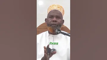 JITAYARISHE NA HALI NGUMU YA AKHERA SHEIKH MSELEM BIN ALI 