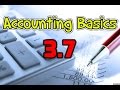 Accounting Basics 3.7: Closing Journal Entries