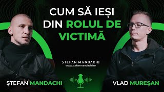 Cum să ieși din rolul de victimă prin asumarea completă a responsabilității.