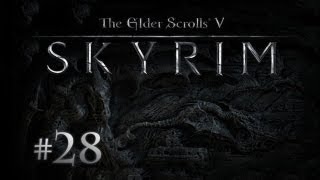 The Elder Scrolls V: Skyrim с Карном. Часть 28 [Дорога в Морфал]