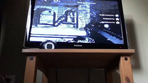 Mw3 slow-motion hack