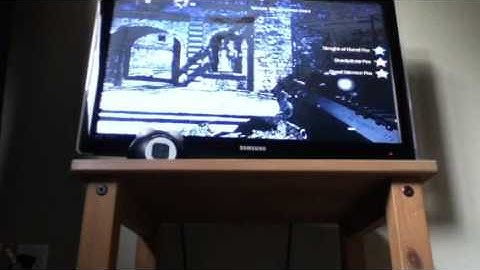 Mw3 slow-motion hack