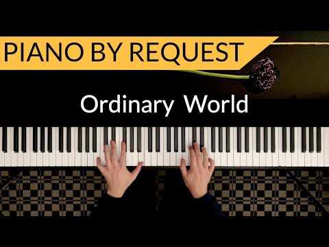 duran duran ordinary world chords