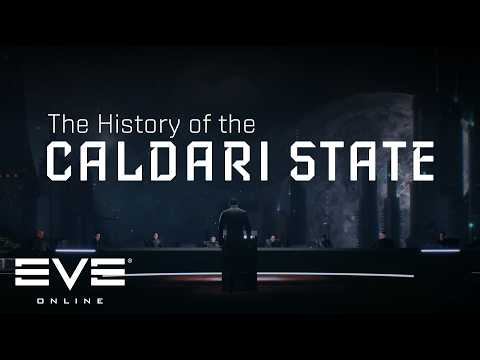 The History of the Caldari State | EVE Online Lore