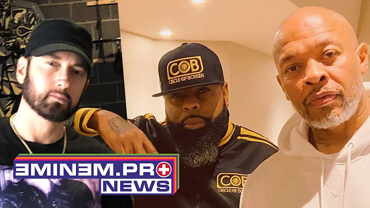 KXNG Crooked Educates Followers On Dr. Dre Writing Abilities