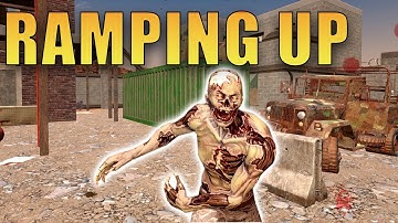 These Quests Are Ramping Up | Insane Navezgane | 7 Days To Die Alpha 21 Gameplay