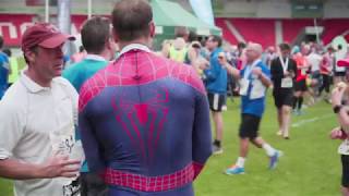 Curlys Athletes - Doncaster Half Marathon ( Keepmoat Stadium )