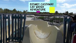 Disney's Castaway Cay Underwater Adventure ---Disney Dream Cruise by Tommy Boy DIY 138 views 1 year ago 6 minutes, 38 seconds