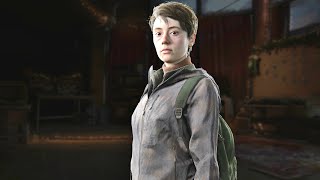 The Last of Us Part 2 Remastered - No Return: Survivor Difficulty - Mel Gameplay (A Rank)