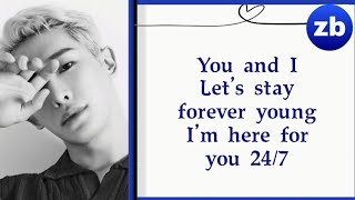 WONHO (원호) - 24/7 Lyrics