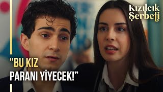 Çimen, Metehanı Ceylan Hakkında Uyarıyor Kızılcık Şerbeti 11.