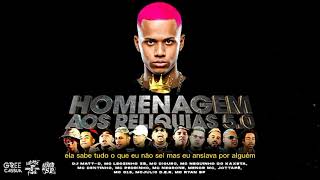 Homenagem aos Relíquias 5 - Part Menor MC (Para Status)