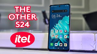 A Budget S24 that is really good. itel S24 budget boss!