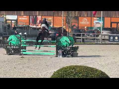Rise Up van Celiebrug 130 CSI1* Opglabbeek