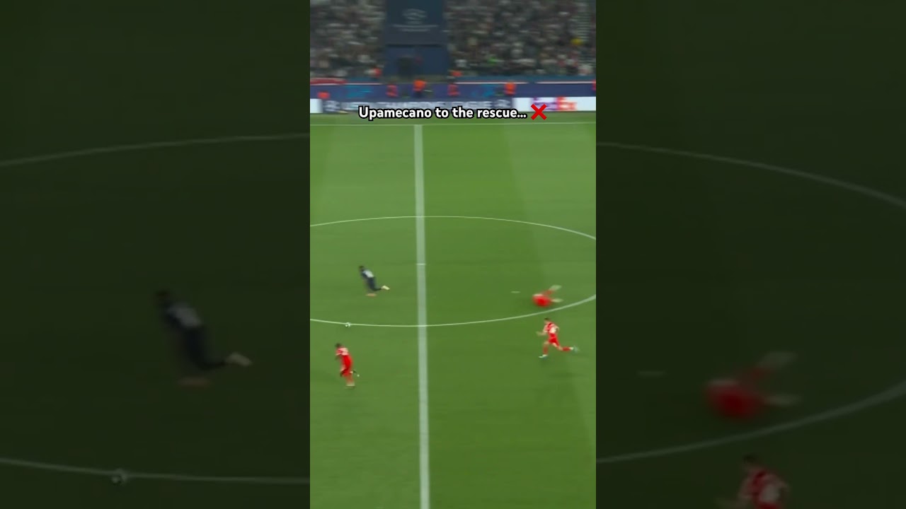 HUGE tackle!