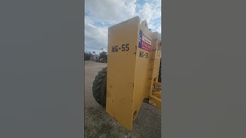 DEERE 672G Grader at Star Tractor #deere672g #deeregrader #motorgrader