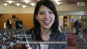 Design Challenge Distinguished Alumni Feature: EatWell