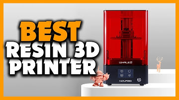 Top 5 Best Resin 3D Printer Review (2024)