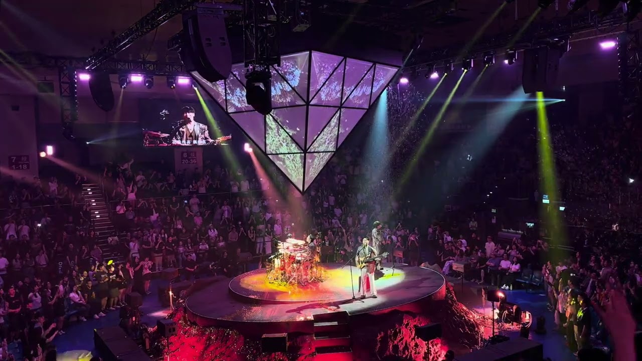 Pandora 花之生命 @PANDORA BLOOM LIVE 2025 20251016