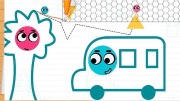 Love Balls - Daily Challenge and Level 481-500 Full Walkthrough Gameplay (iOS , Android )