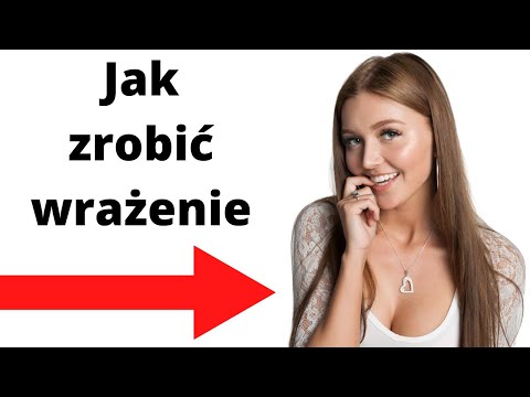 Wideo: Jak zrobić dobre pierwsze wrażenie na dziewczynie i zostaw ją w teście