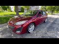 SOLD--2011 Mazda 3 S Sport