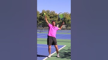 🔥🎾GET A POWERFUL SERVE / Elbow the Enemy🔥🎾 #shorts