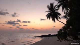 Maldives Sunset - Natural Waves Chill Out | Relaxation | Meditation