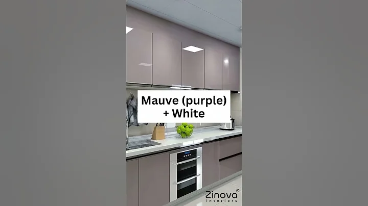 Top 5 Kitchen Color Trends for 2025! 🎨 #housetrends #decorblog #decortips #hometrends #homestyles