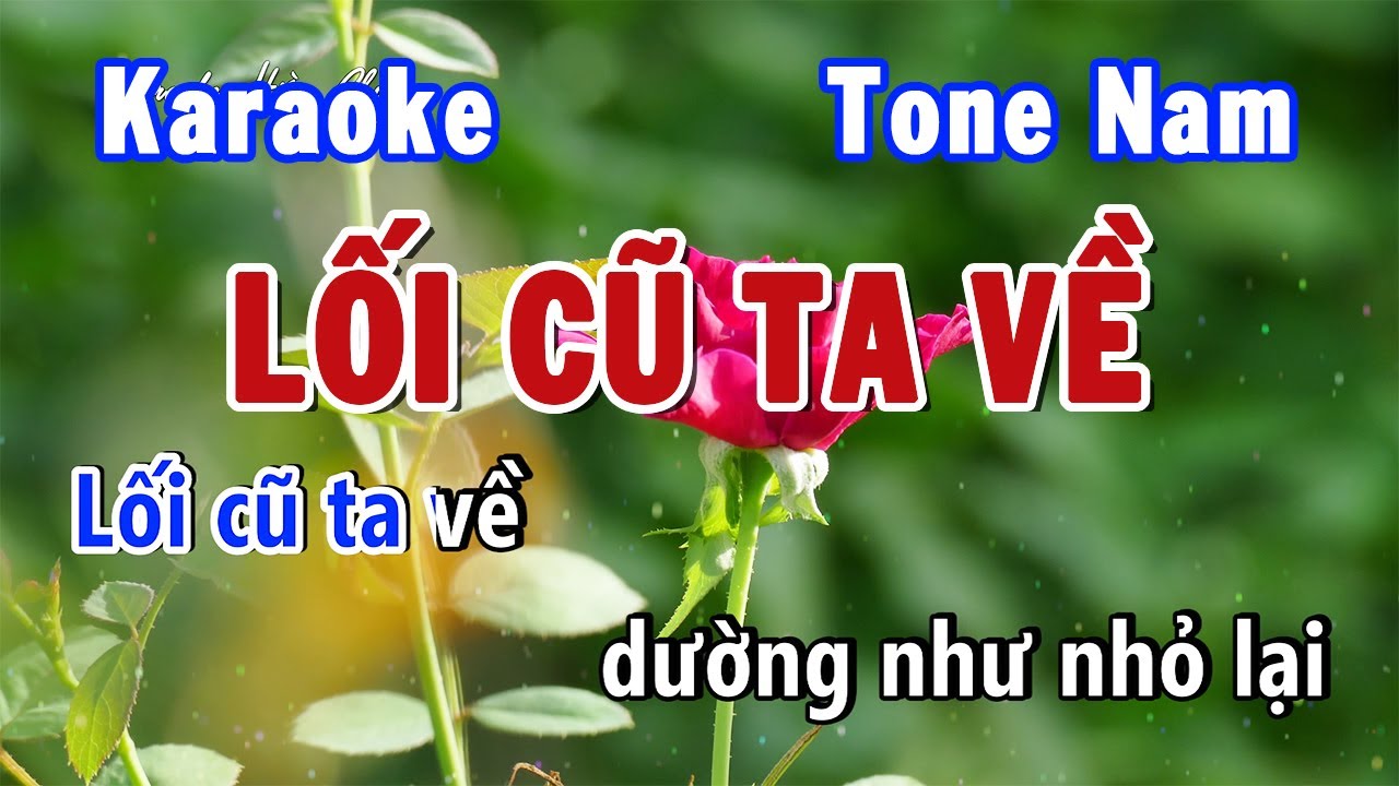 Tóc Gió Thôi Bay Karaoke Tone Nữ  Karaoke Hiền Phương  YouTube