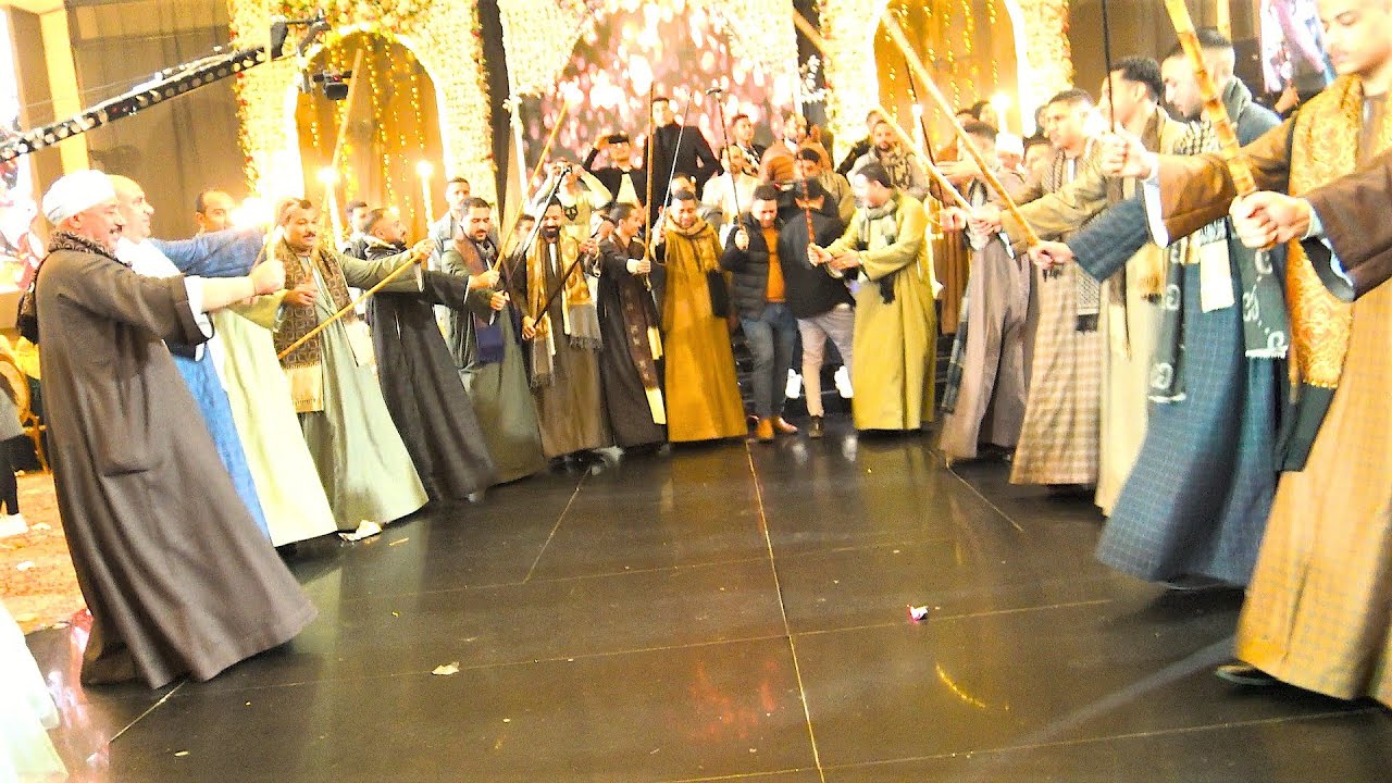 احلى رقص صعيدى | ياحلاوتك ياجمالك 2023 مع نجم جيل الصعيد محمد البنجاوى بالقاهره