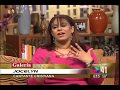 Merijoel Duran - Univision 41 Al Despertar - Jocelyn Arias 3-31-06