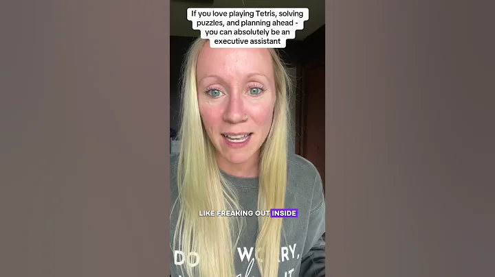 5 Signs You're Ready to Become an Executive Assistant | EA Career Test